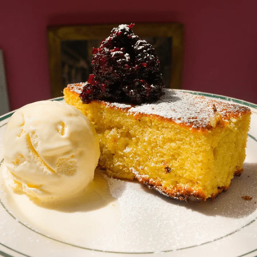 Dessert at Uncle Rocco