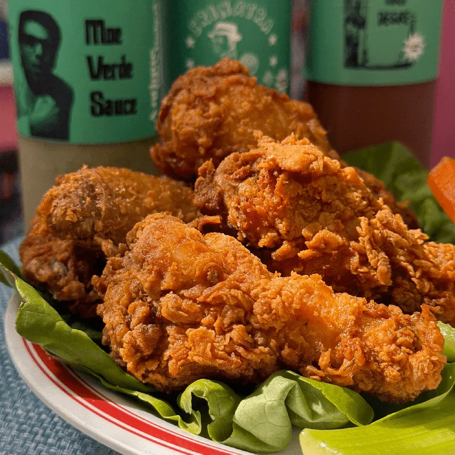 Jumbo Chicken Wings at Uncle Rocco in Hoboken, NJ
