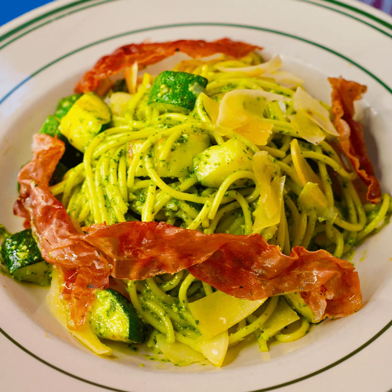Pasta at Uncle Rocco, 112 Willow Ave, Hoboken