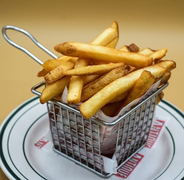 French Fries.