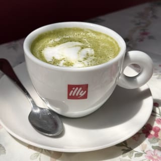 Matcha Latte