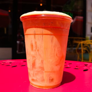 Coconut Espresso Cloud