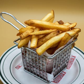 Just French Fries