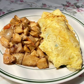 Rocco Omelette