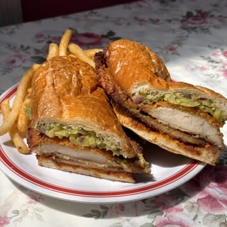 Chicken Sangwich