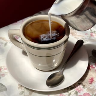 Bottomless Coffee