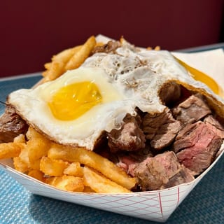 Steak & Eggs