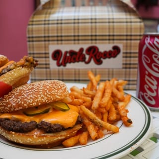 BANG BOX - Smash Burger Combo