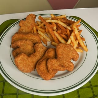 Nuggets & Fries