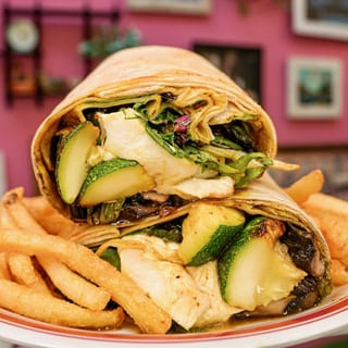 Veggie Wrap