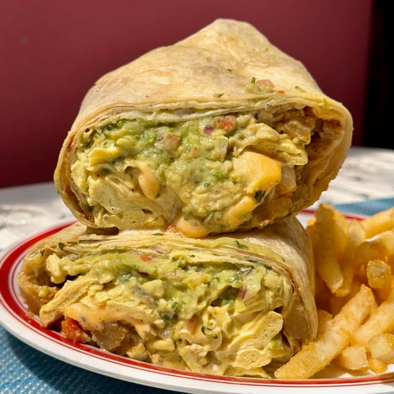 Savor Our Breakfast Delights