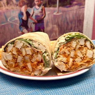 Buffalo Chicken Wrap