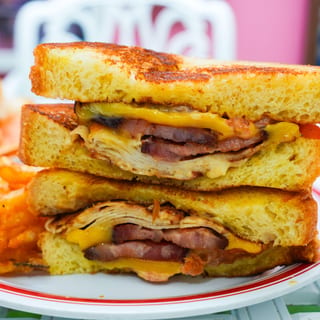 Turkey BLT