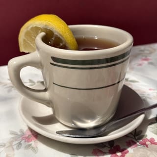 Assorted Hot Tea